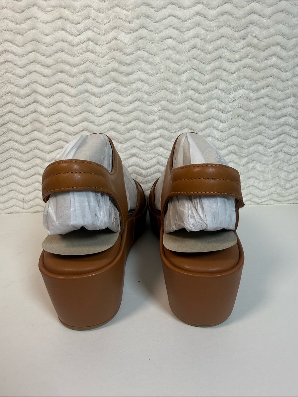 Rockport Women's Amira Strappy Open Toe Casual Wedge Sandal. Brand New so nice. - Picture 6 of 12